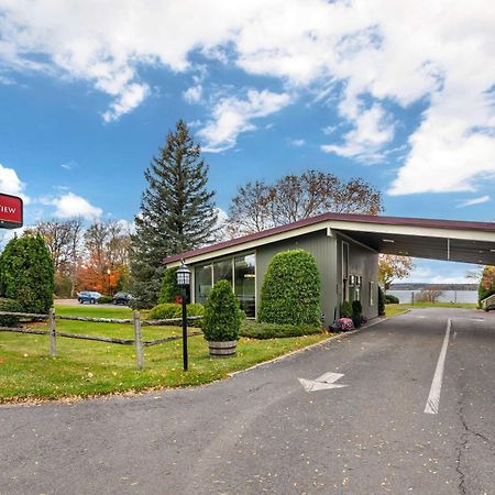 奥格登斯堡格兰景观旅馆-埃森德典藏酒店 Ogdensburg 外观 照片