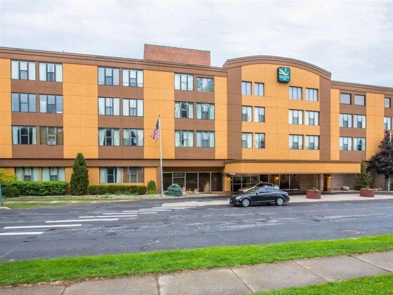 奥格登斯堡格兰景观旅馆-埃森德典藏酒店 Ogdensburg 外观 照片
