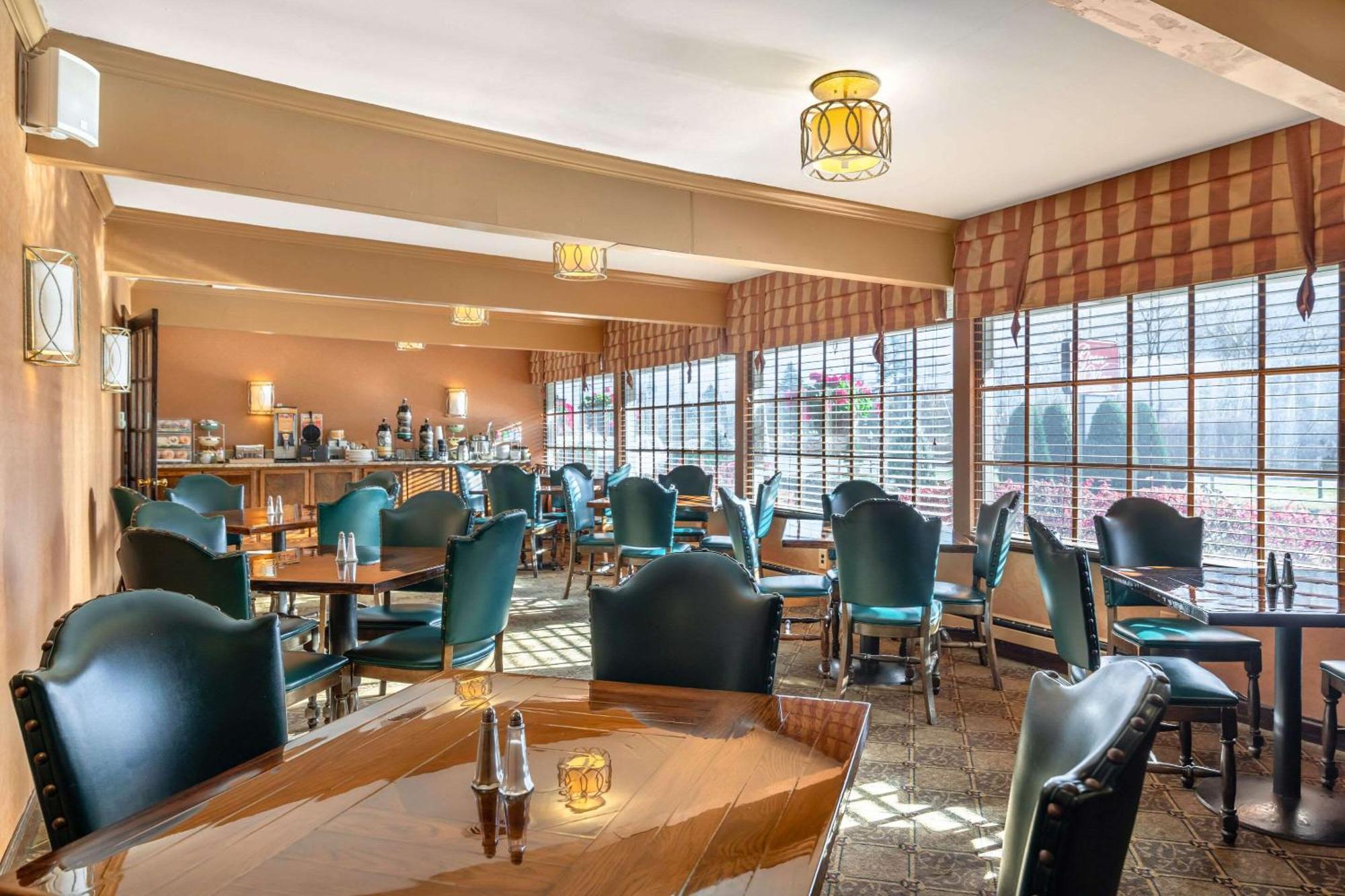 奥格登斯堡格兰景观旅馆-埃森德典藏酒店 Ogdensburg 外观 照片