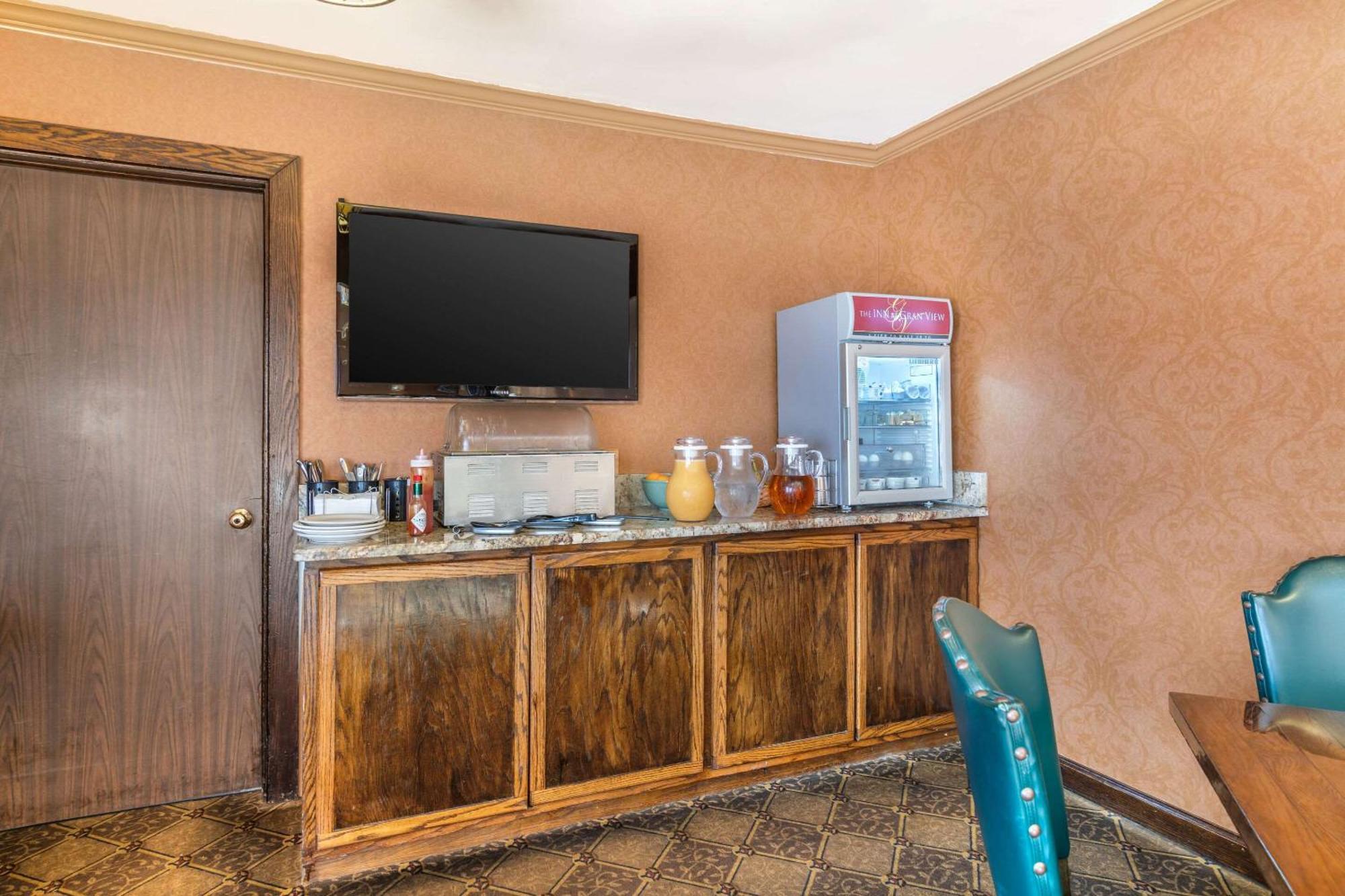 奥格登斯堡格兰景观旅馆-埃森德典藏酒店 Ogdensburg 外观 照片