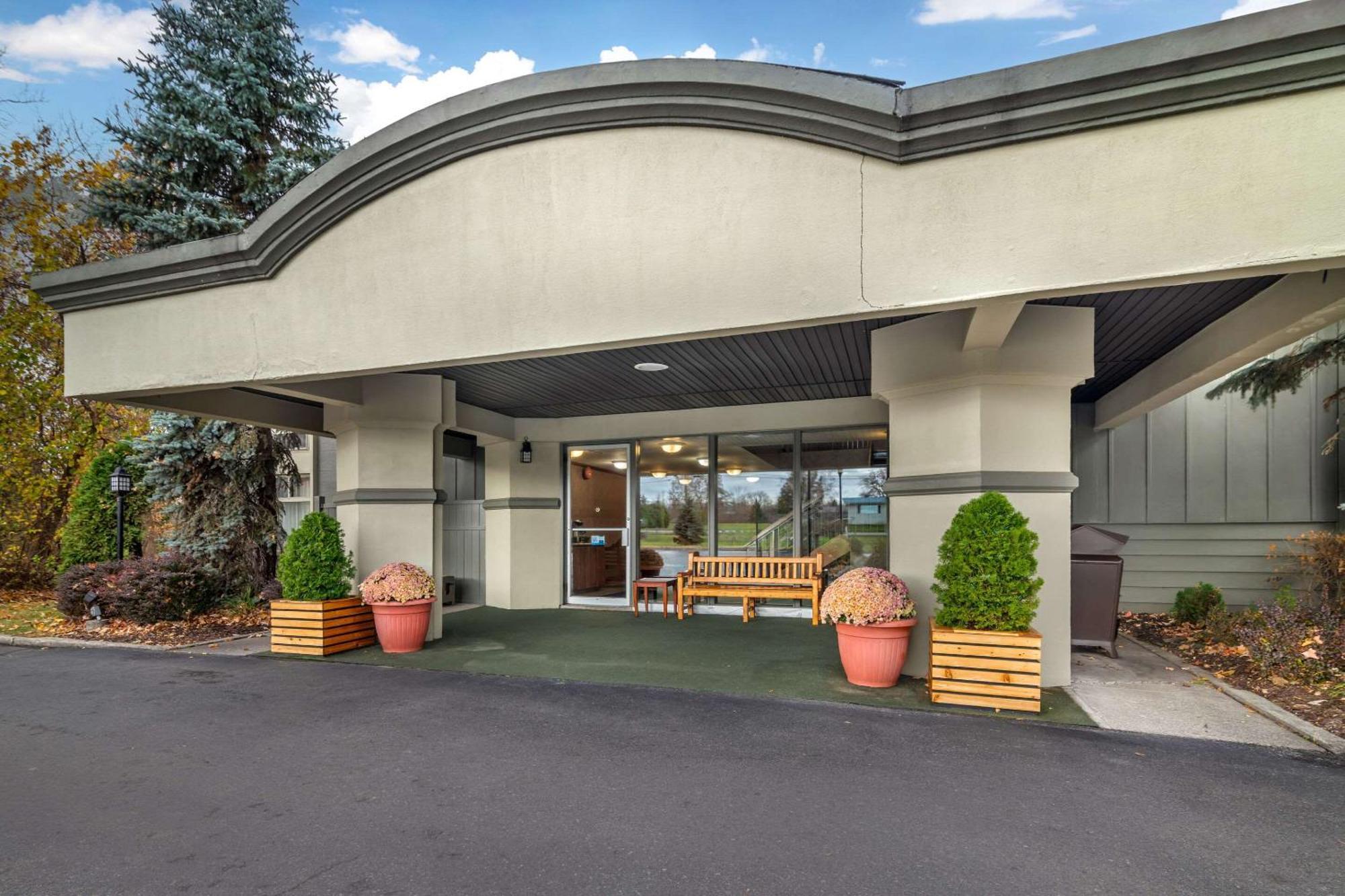 奥格登斯堡格兰景观旅馆-埃森德典藏酒店 Ogdensburg 外观 照片
