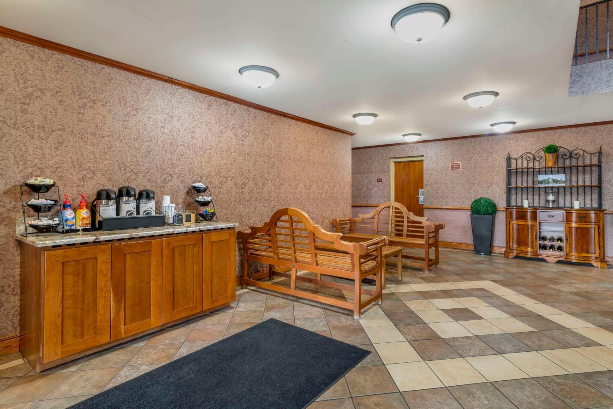 奥格登斯堡格兰景观旅馆-埃森德典藏酒店 Ogdensburg 外观 照片
