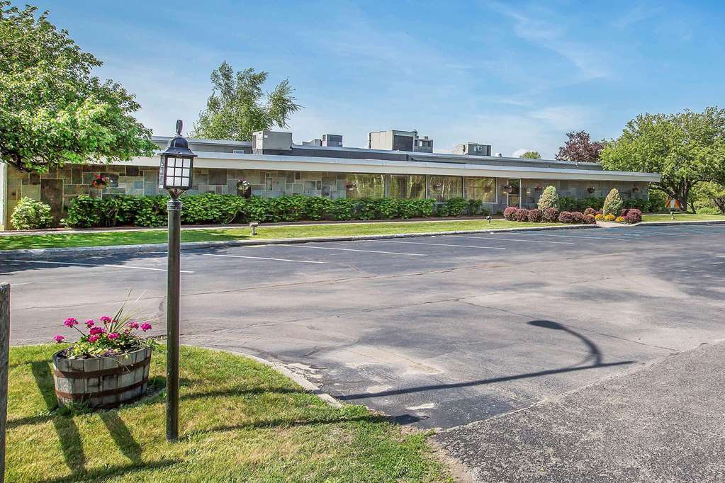 奥格登斯堡格兰景观旅馆-埃森德典藏酒店 Ogdensburg 外观 照片